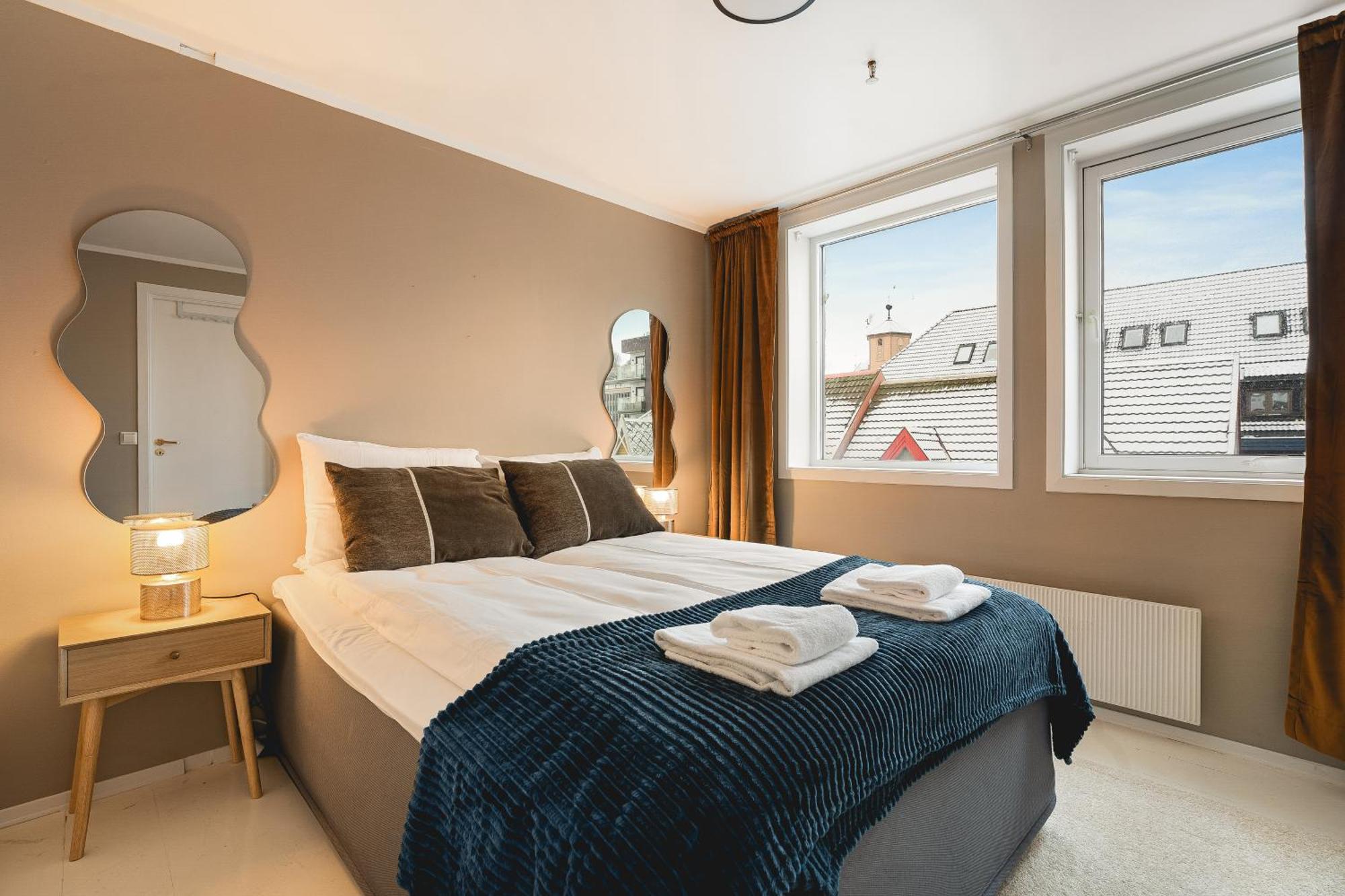 Arctic Homes - Downtown Penthouse Tromsø Eksteriør billede